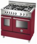 BERTAZZONI W90 5 GEV VI Kitchen Stove type of ovengas review bestseller
