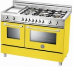 BERTAZZONI X122 6G MFE GI Kitchen Stove type of ovenelectric review bestseller