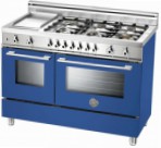 BERTAZZONI X122 6G MFE BL Kitchen Stove type of ovenelectric review bestseller