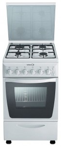 Photo Kitchen Stove Candy CGG 5621 STHW, review