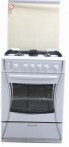 De Luxe 606040.01г-001 厨房炉灶 烘箱类型气体 评论 畅销书