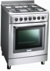 Electrolux EKK 601302 X Virtuvės viryklė tipo orkaitėselektros peržiūra geriausiai parduodamas