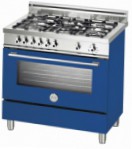 BERTAZZONI X90 5 GEV BL Kitchen Stove type of ovengas review bestseller
