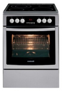 Photo Kitchen Stove Blomberg HKN 1435 X, review