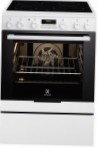 Electrolux EKC 6670 AOW Kitchen Stove type of ovenelectric review bestseller