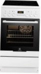 Electrolux EKC 54550 OW Kitchen Stove type of ovenelectric review bestseller