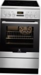 Electrolux EKC 54552 OX Kitchen Stove type of ovenelectric review bestseller