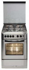 Photo Kitchen Stove MasterCook KG 7520 ZX, review