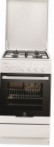 Electrolux EKG 951300 W Kitchen Stove type of ovengas review bestseller
