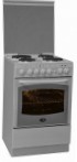 De Luxe 5404.00э 厨房炉灶 烘箱类型电动 评论 畅销书