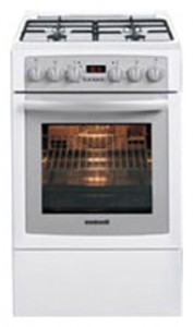 Photo Kitchen Stove Blomberg HGS 1330 A, review