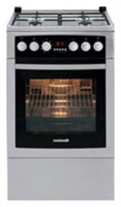 Photo Kitchen Stove Blomberg HGS 1330 X, review