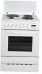 Davoline FS 13250 Fornuis type ovenelektrisch beoordeling bestseller