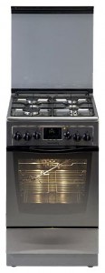 Photo Kitchen Stove MasterCook KGE 3479 X, review