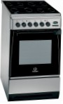 Indesit KN 3C76 A(X) 厨房炉灶 烘箱类型电动 评论 畅销书