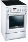 Electrolux EKC 513506 W Kitchen Stove type of ovenelectric review bestseller