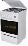 PYRAMIDA KGM 56T1 WH Kitchen Stove type of ovenelectric review bestseller