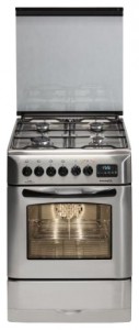Photo Kitchen Stove MasterCook KGE 7336 ZX, review