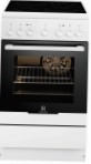Electrolux EKC 52300 OW Kitchen Stove type of ovenelectric review bestseller