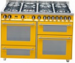 LOFRA PG126SMFE+MF/2Ci Soba bucătărie tipul de cuptorelectric revizuire cel mai vândut