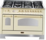 LOFRA RBID126MFT+E/2AEO Virtuvės viryklė tipo orkaitėselektros peržiūra geriausiai parduodamas