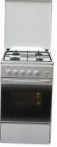 King AG1422 W Кухонная плита тип духового шкафагазовая обзор бестселлер