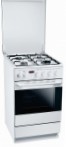 Electrolux EKK 513522 W Soba bucătărie tipul de cuptorelectric revizuire cel mai vândut