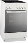 Zanussi ZCV 560 NW Kompor dapur jenis ovenlistrik ulasan buku terlaris