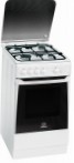 Indesit KN 3G2S (W) 厨房炉灶 烘箱类型气体 评论 畅销书