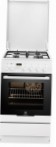 Electrolux EKK 54503 OW 厨房炉灶 烘箱类型电动 评论 畅销书
