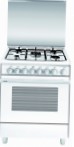 Glem UN7612VX Virtuvės viryklė tipo orkaitėselektros peržiūra geriausiai parduodamas