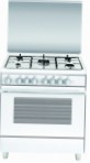 Glem UN8512VX Virtuvės viryklė tipo orkaitėselektros peržiūra geriausiai parduodamas