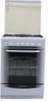 De Luxe 606040.01г-000 厨房炉灶 烘箱类型气体 评论 畅销书