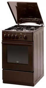 Photo Kitchen Stove Mora MGN 51123 FBR, review
