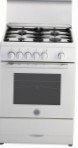 Ardesia 66GE40 W Кухонна плита тип духової шафиелектрична огляд бестселлер