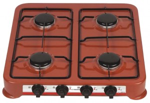 Photo Kitchen Stove Jarkoff JK-34BR, review