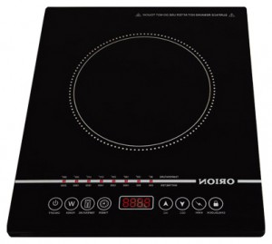 Photo Kitchen Stove Orion OHP-20A, review