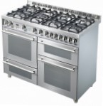LOFRA P126SMFE+MF/2Ci Kitchen Stove type of ovenelectric review bestseller