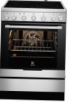 Electrolux EKC 6150 AOX Kitchen Stove type of ovenelectric review bestseller