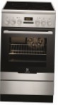 Electrolux EKC 954508 X Kitchen Stove type of ovenelectric review bestseller