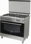 RICCI RGC 9010 IX Kitchen Stove type of ovengas review bestseller