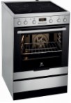 Electrolux EKC 96450 AX Kitchen Stove type of ovenelectric review bestseller