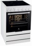 Electrolux EKC 96150 AW Kitchen Stove type of ovenelectric review bestseller