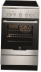 Electrolux EKC 952503 X Kitchen Stove type of ovenelectric review bestseller