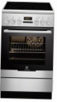 Electrolux EKI 954501 X Kitchen Stove type of ovenelectric review bestseller