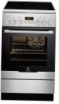 Electrolux EKC 954507 X Kitchen Stove type of ovenelectric review bestseller
