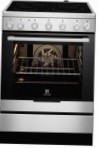 Electrolux EKC 96150 AX Kitchen Stove type of ovenelectric review bestseller
