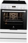Electrolux EKC 96430 AW Kitchen Stove type of ovenelectric review bestseller