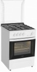 DARINA 1D GM141 007 W Fornuis type ovengas beoordeling bestseller