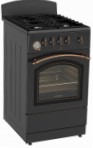 DARINA 1E6 GM241 015 At Fornuis type ovengas beoordeling bestseller